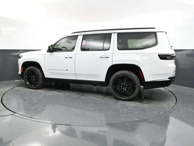 2026 Jeep Grand Wagoneer Limited Reserve 4x4