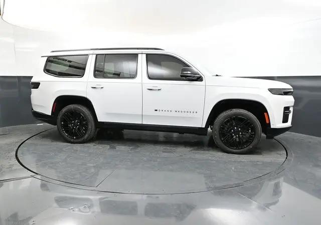 2026 Jeep Grand Wagoneer Limited Reserve 4x4