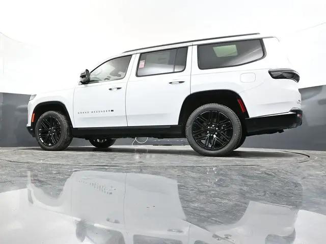 2026 Jeep Grand Wagoneer Limited Reserve 4x4
