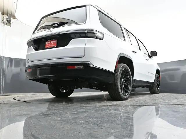 2026 Jeep Grand Wagoneer Limited Reserve 4x4