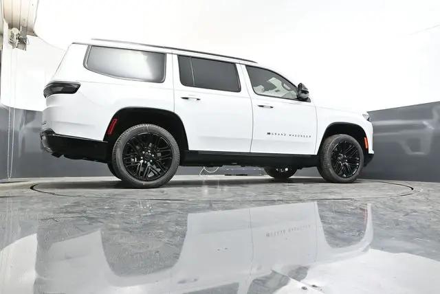 2026 Jeep Grand Wagoneer Limited Reserve 4x4