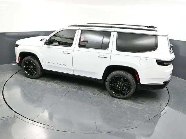 2026 Jeep Grand Wagoneer Limited Reserve 4x4