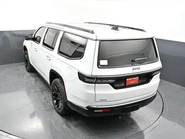 2026 Jeep Grand Wagoneer Limited Reserve 4x4
