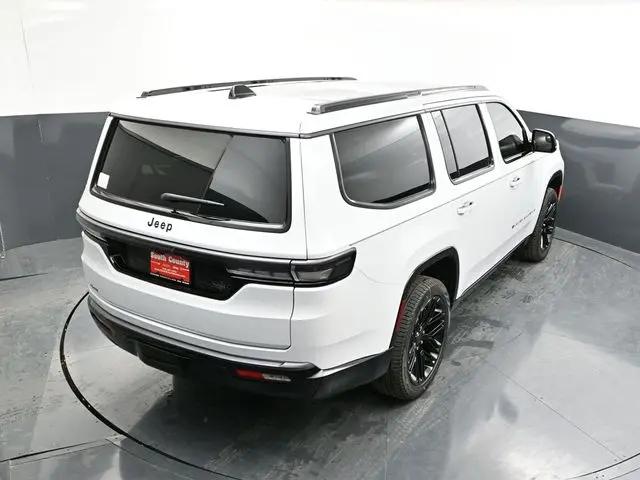 2026 Jeep Grand Wagoneer Limited Reserve 4x4