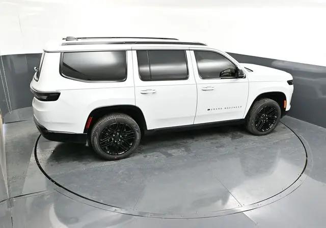 2026 Jeep Grand Wagoneer Limited Reserve 4x4