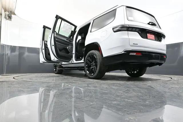 2026 Jeep Grand Wagoneer Limited Reserve 4x4
