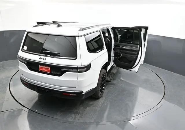 2026 Jeep Grand Wagoneer Limited Reserve 4x4