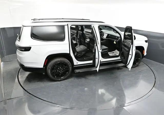 2026 Jeep Grand Wagoneer Limited Reserve 4x4