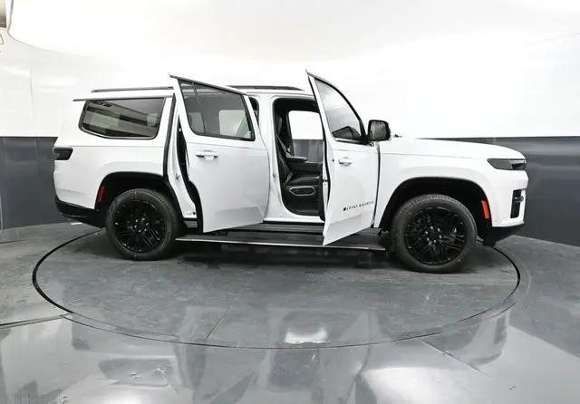 2026 Jeep Grand Wagoneer Limited Reserve 4x4