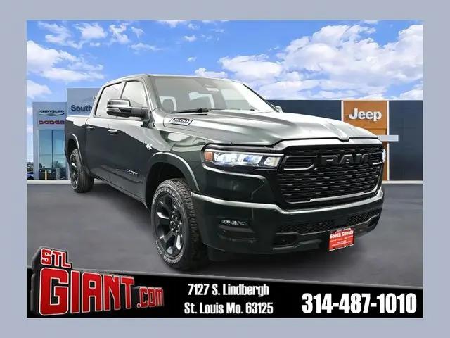2026 Ram 1500 Big Horn Crew Cab 4x4 5'7" Box for sale in St. Louis, MO