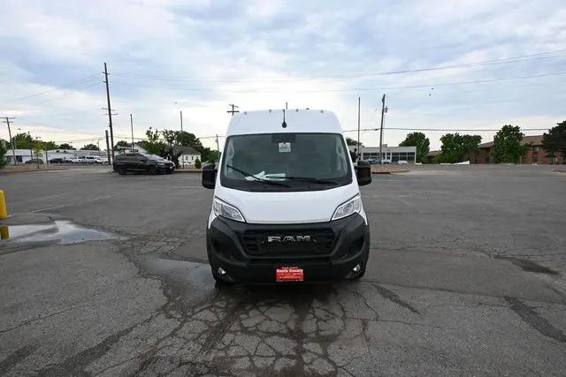 2026 Ram ProMaster 2500 Cargo Van Tradesman High Roof 159" WB w/Pass Seat