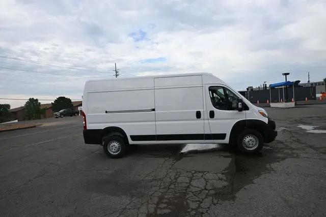 2026 Ram ProMaster 2500 Cargo Van Tradesman High Roof 159" WB w/Pass Seat