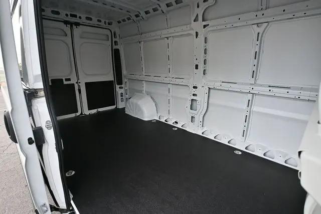 2026 Ram ProMaster 2500 Cargo Van Tradesman High Roof 159" WB w/Pass Seat