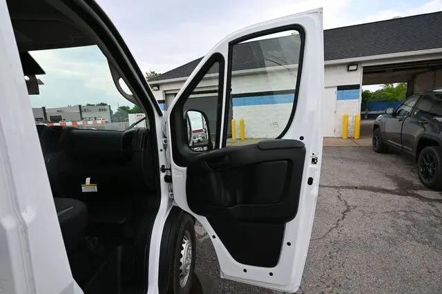 2026 Ram ProMaster 2500 Cargo Van Tradesman High Roof 159" WB w/Pass Seat