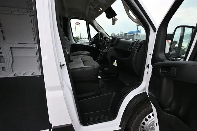 2026 Ram ProMaster 2500 Cargo Van Tradesman High Roof 159" WB w/Pass Seat