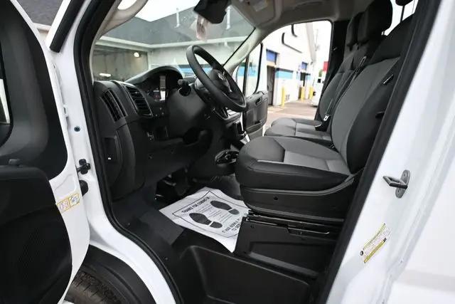 2026 Ram ProMaster 2500 Cargo Van Tradesman High Roof 159" WB w/Pass Seat