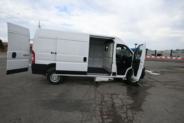 2026 Ram ProMaster 2500 Cargo Van Tradesman High Roof 159" WB w/Pass Seat