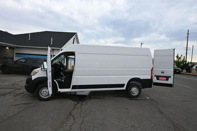 2026 Ram ProMaster 2500 Cargo Van Tradesman High Roof 159" WB w/Pass Seat