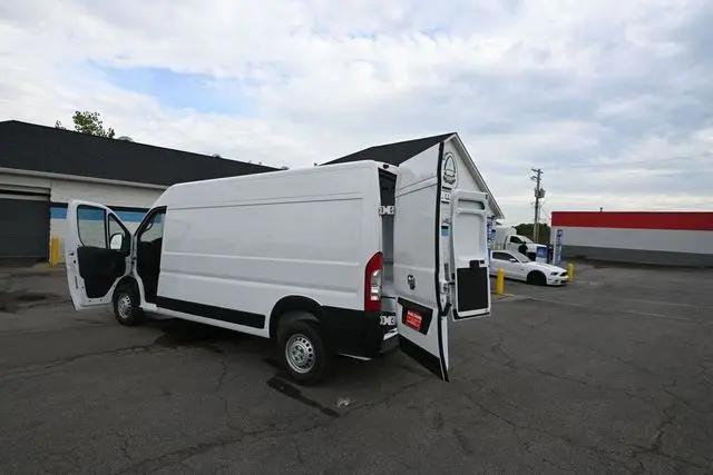 2026 Ram ProMaster 2500 Cargo Van Tradesman High Roof 159" WB w/Pass Seat