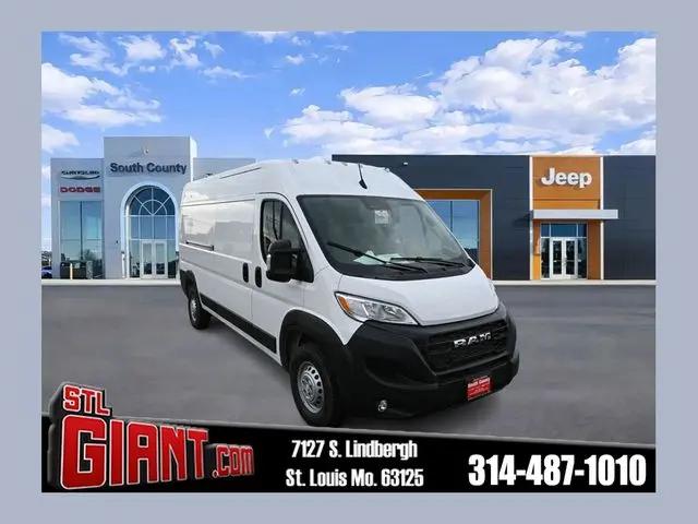 2026 Ram ProMaster 2500 Cargo Van Tradesman High Roof 159" WB w/Pass Seat for sale in St. Louis, MO