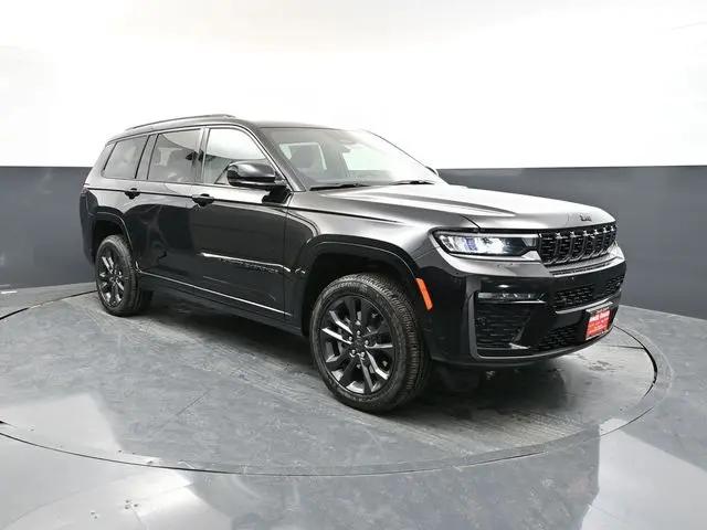 2026 Jeep Grand Cherokee L Limited Reserve