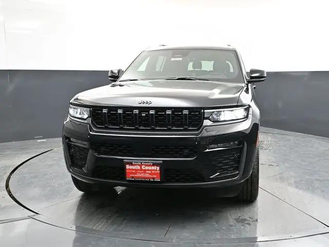2026 Jeep Grand Cherokee L Limited Reserve