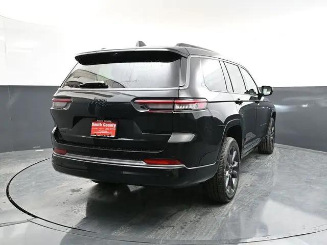 2026 Jeep Grand Cherokee L Limited Reserve