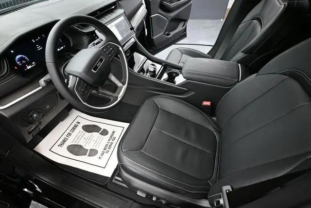 2026 Jeep Grand Cherokee L Limited Reserve
