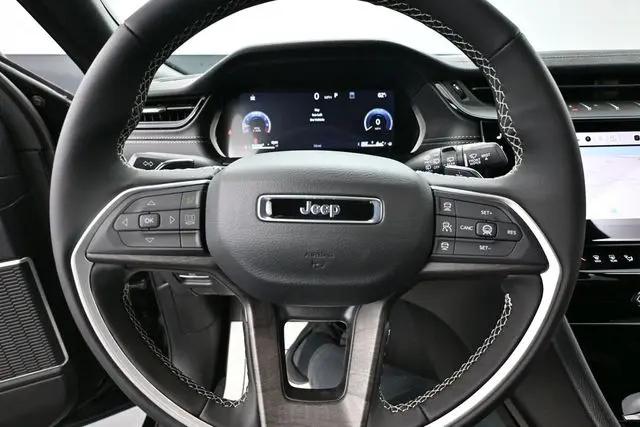 2026 Jeep Grand Cherokee L Limited Reserve