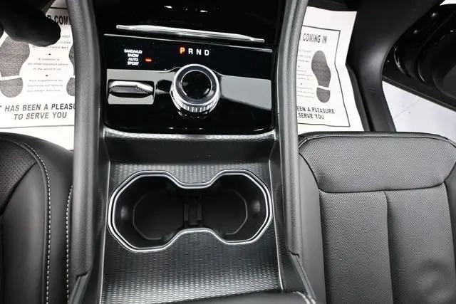 2026 Jeep Grand Cherokee L Limited Reserve