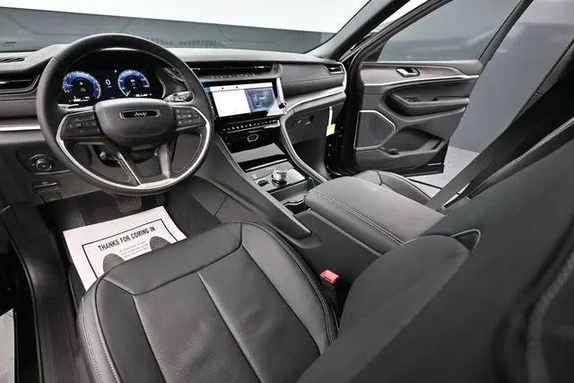 2026 Jeep Grand Cherokee L Limited Reserve