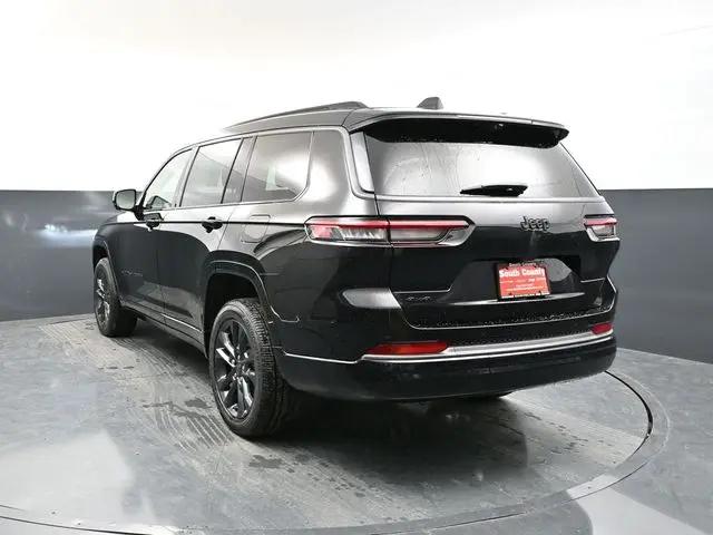 2026 Jeep Grand Cherokee L Limited Reserve
