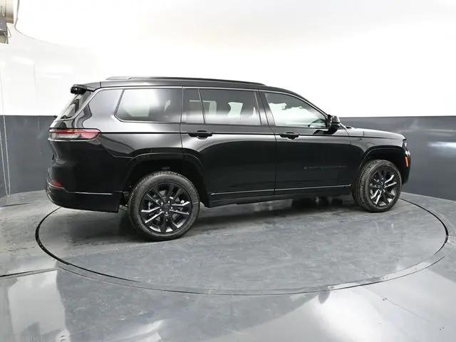 2026 Jeep Grand Cherokee L Limited Reserve
