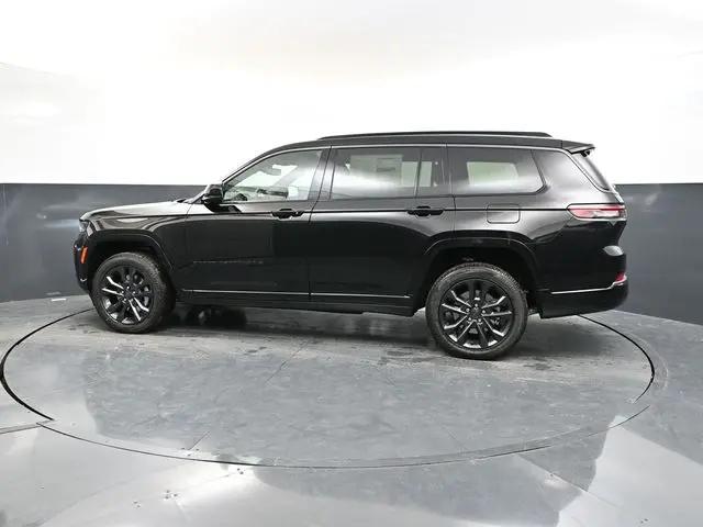 2026 Jeep Grand Cherokee L Limited Reserve