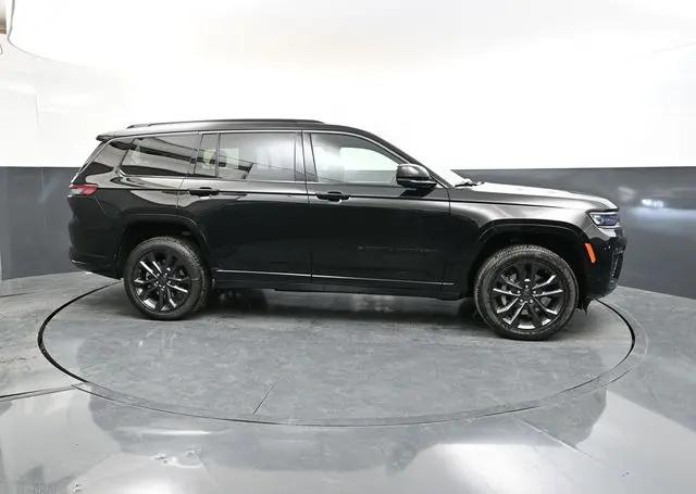 2026 Jeep Grand Cherokee L Limited Reserve