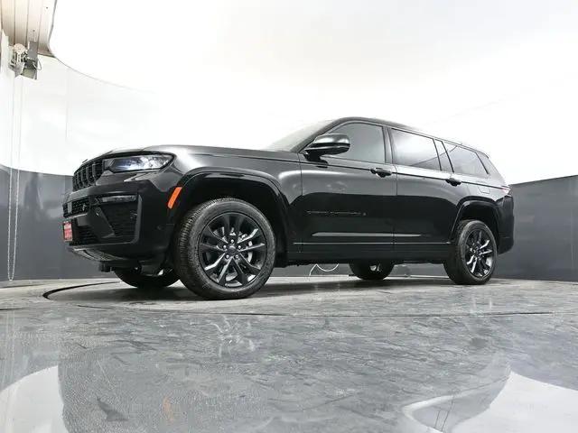 2026 Jeep Grand Cherokee L Limited Reserve