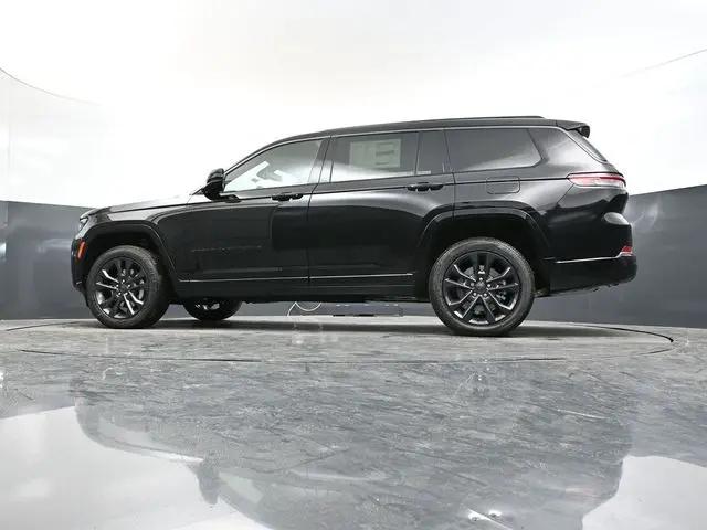 2026 Jeep Grand Cherokee L Limited Reserve