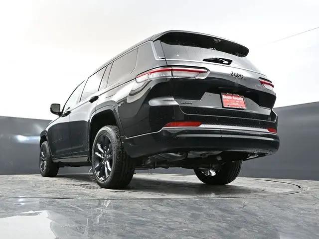 2026 Jeep Grand Cherokee L Limited Reserve