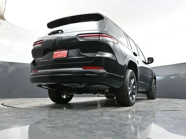 2026 Jeep Grand Cherokee L Limited Reserve