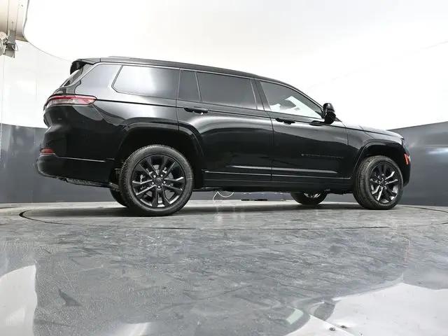 2026 Jeep Grand Cherokee L Limited Reserve