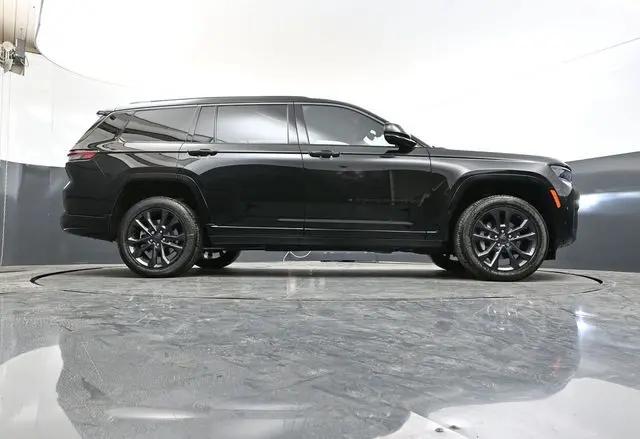 2026 Jeep Grand Cherokee L Limited Reserve