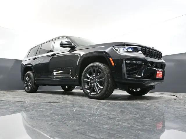 2026 Jeep Grand Cherokee L Limited Reserve