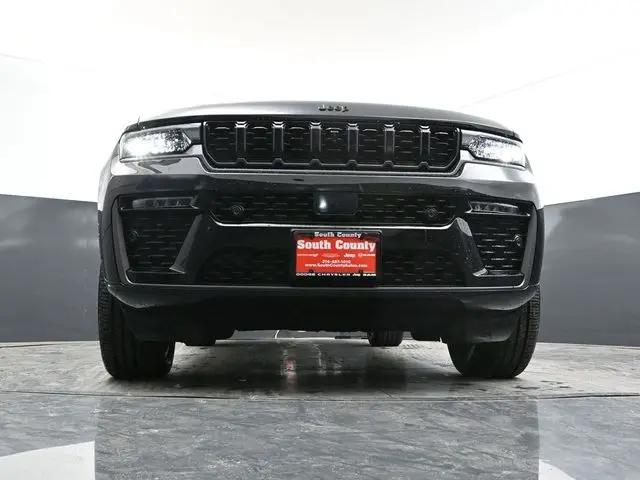 2026 Jeep Grand Cherokee L Limited Reserve