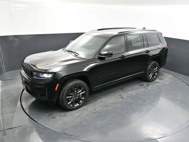 2026 Jeep Grand Cherokee L Limited Reserve