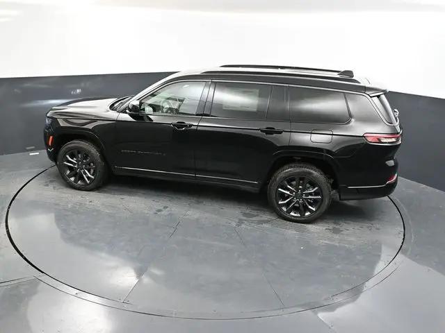 2026 Jeep Grand Cherokee L Limited Reserve