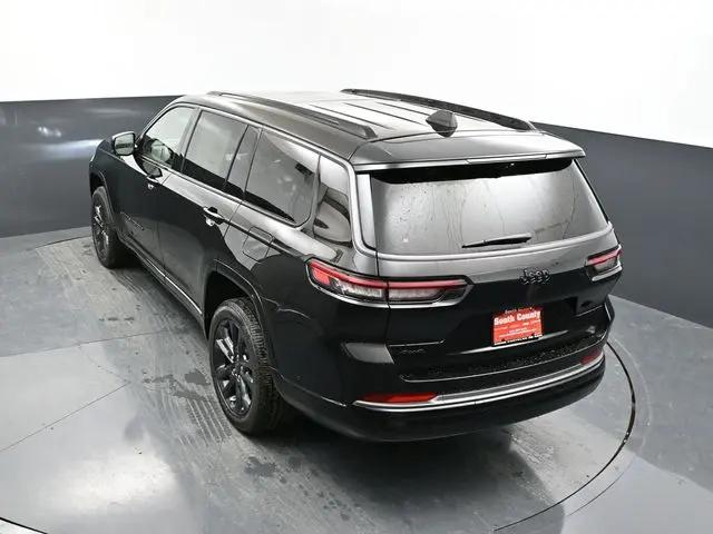 2026 Jeep Grand Cherokee L Limited Reserve