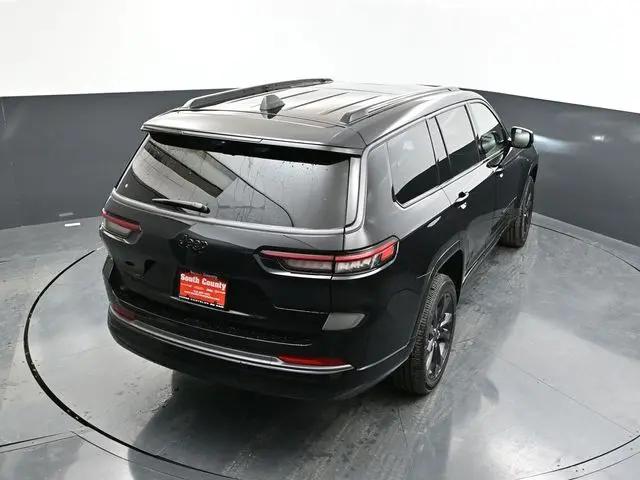 2026 Jeep Grand Cherokee L Limited Reserve