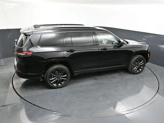2026 Jeep Grand Cherokee L Limited Reserve