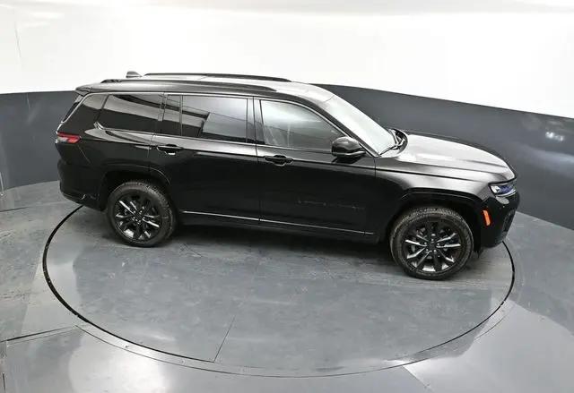 2026 Jeep Grand Cherokee L Limited Reserve