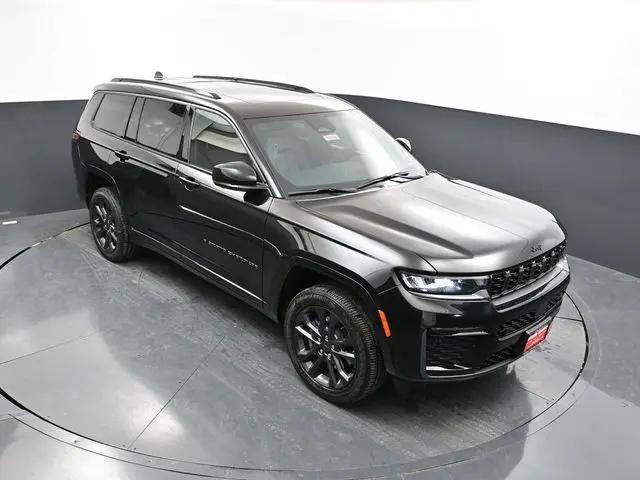 2026 Jeep Grand Cherokee L Limited Reserve